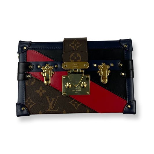 Louis Vuitton Malletage Crossbody