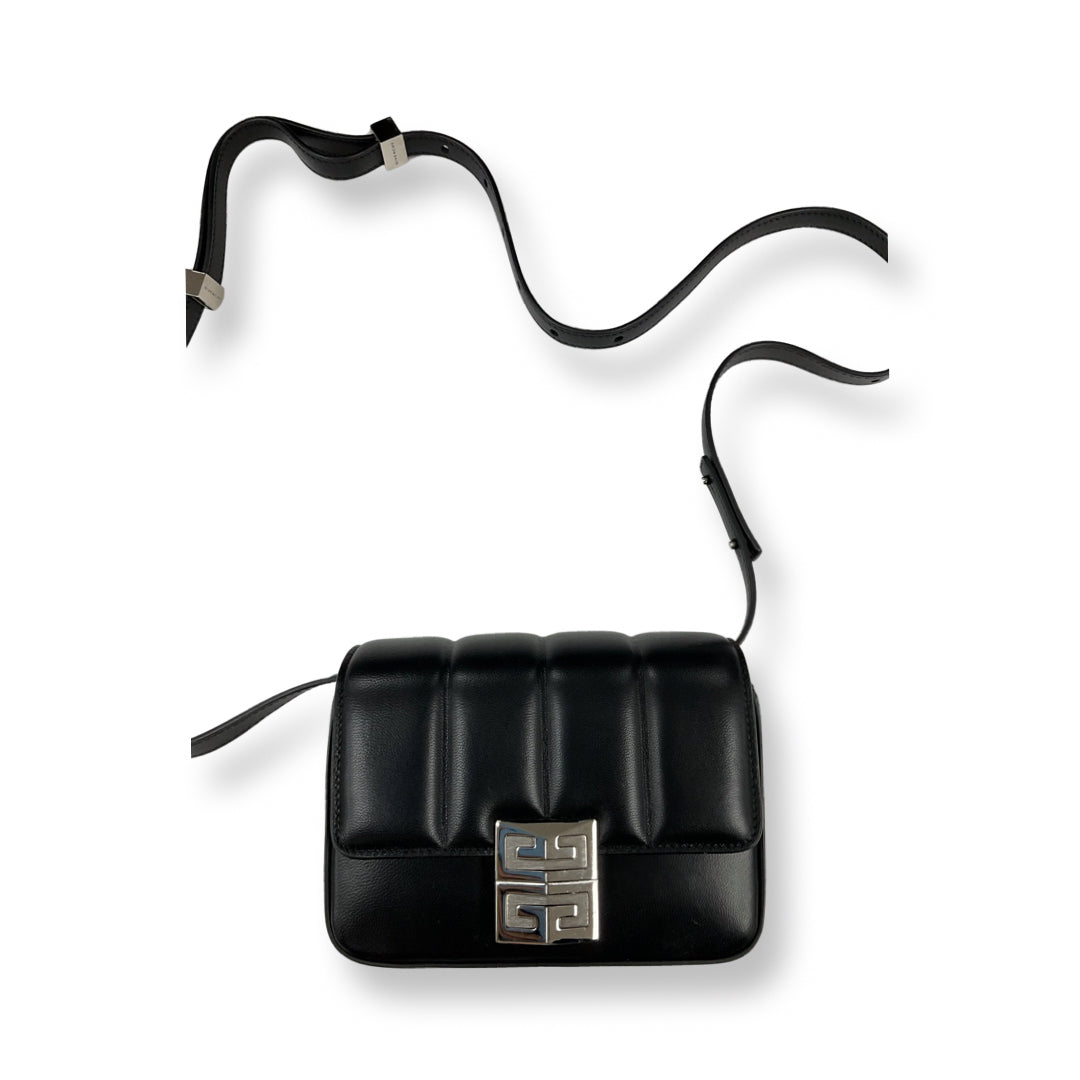 Givenchy Small 4G Black Bag