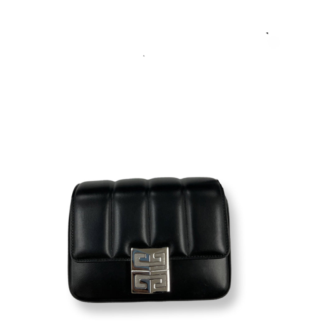 Givenchy Small 4G Black Bag