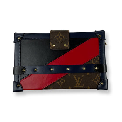 Louis Vuitton Malletage Crossbody